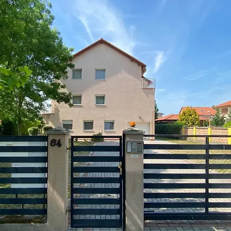 Aranypart Apartman Siofok