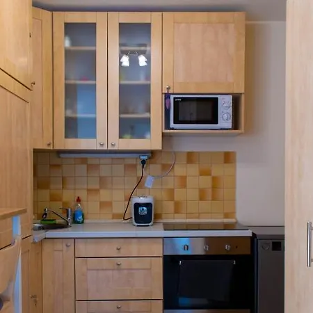 Aranypart Apartman Apartment