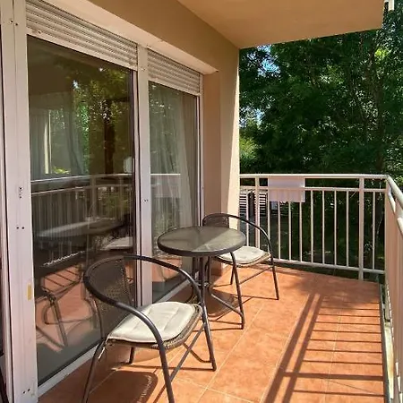 Apartment Aranypart Apartman Siofok