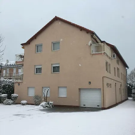 Apartment Aranypart Apartman Siofok