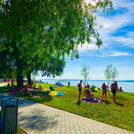 Aranypart Apartman * Siofok