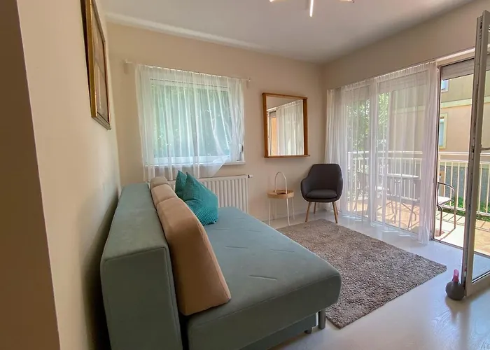 Aranypart Apartament