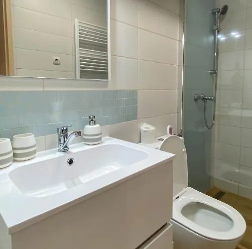 Aranypart Apartament *