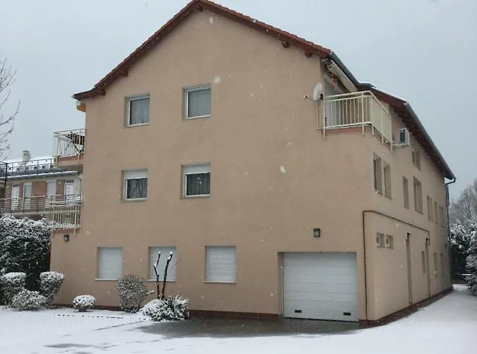 Apartament Aranypart Siófok