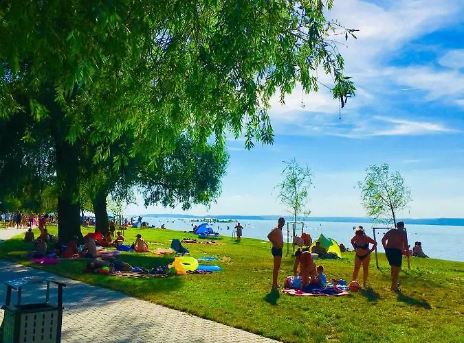 Aranypart * Siófok